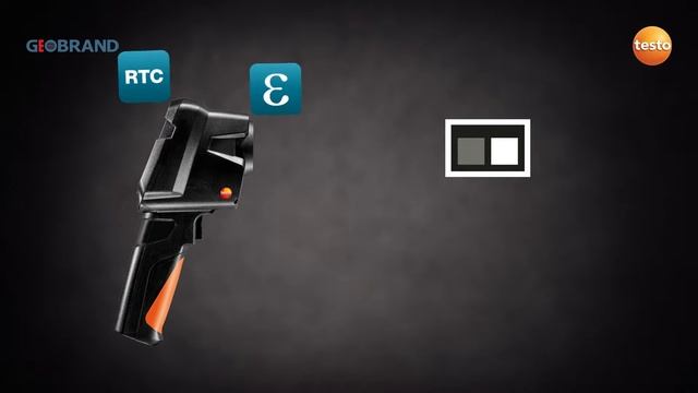 Тепловизоры Testo 865 и Testo 868 смотреть онлайн