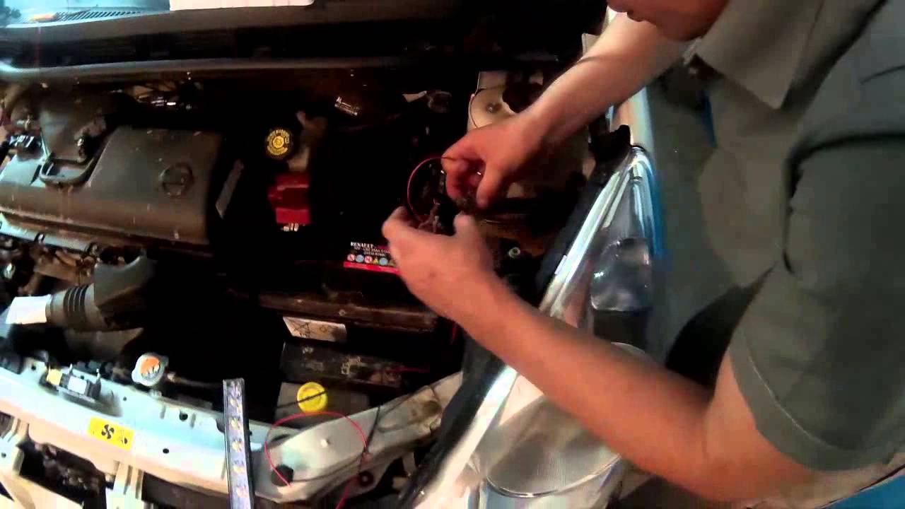 Как подсоединить ходовые огни правильно, просто и гениально смотреть онлайн