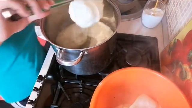 Голубцы капустный (заготовка домашних полуфабрикатов) смотреть онлайн