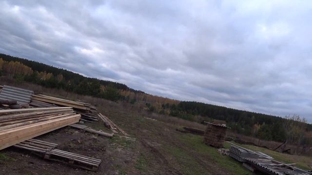 На участке появилась баня. смотреть онлайн