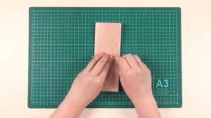 Мастер-класс Альбом из одного листа с карманами | Обучение скрапбукингу