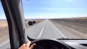 Faw J6 8/4 6850 км перегон Забайкальск Москва.