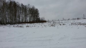 2012 ВАЗ 2131 НИВА по снегу (LADA 4X4 NIVA 5D ON SNOW)