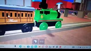 Sodor Fallout Percy