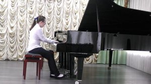 И.  Парфёнов.  Музыкальный момент