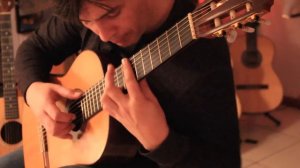 Queen "Bohemian Rhapsody" on Fingerstyle by Fabio Lima