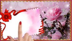 С днем рождения любимая внученька! Пожелание внучке от бабушки. Открытка с днем рождения