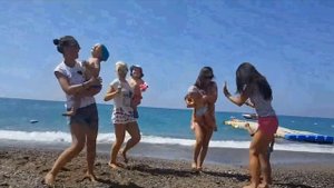 Клип да я мать и я умею танцывать!!! Мамы жгут!!!