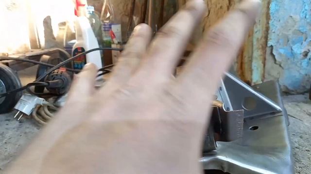 Варим ремвставку заднього ланжерона ваз 21099 смотреть онлайн