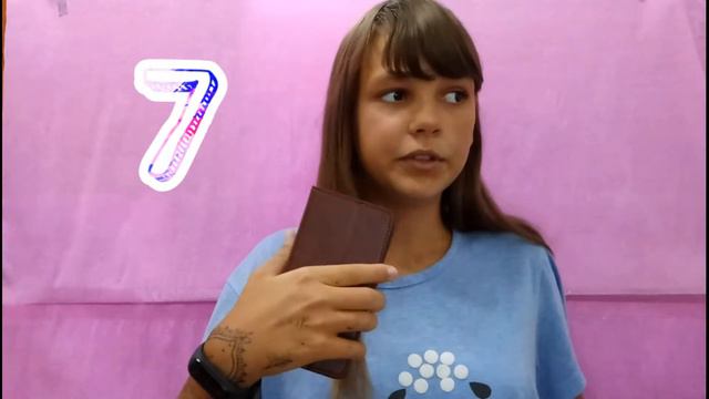 10 фактов Покрасила волосы в 12 | Veronika N.M. смотреть онлайн