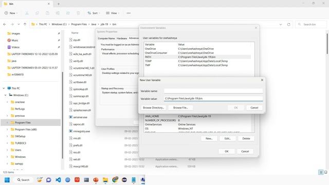 How to Install JDK, Eclipse and Set up Environment Variables | Full Installation Guide and Set Up смотреть онлайн