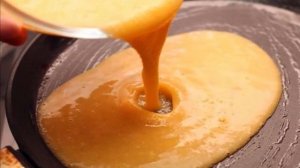 ЛУЧШИЕ РЕЦЕПТЫ   | Омлет по-японски | Вкусные рецепты с фото