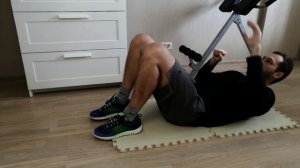 Мощная тренировка пресса от чемпиона мира по боксу Мэнни Пакьяо.