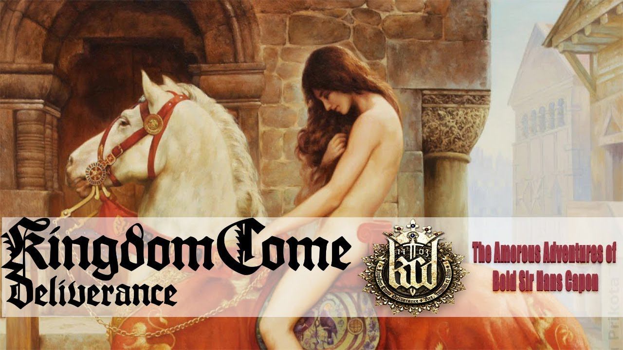 Kingdom Come: Deliverance|The Amorous Adventures of Bold Sir Hans Capon| Мнение о DLC| 21 серия