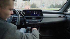 ТЕСТ-ДРАЙВ И ОБЗОР ОБНОВЛЁННОГО LEXUS ES 250 2021 ЛУЧШЕ BMW 5 SERIES, MERCEDES E KLASSE или AUDI A6
