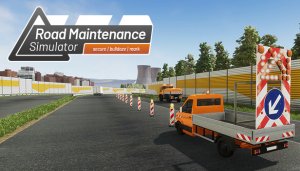 ПОВЫШАЮ СКИЛЛ ► Road Maintenance Simulator #8