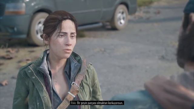 Days Gone #19 YANLIZ KURT!!! GİT VE GERİ GELME!!! ELVEDA LOST LAKE!!! смотреть онлайн