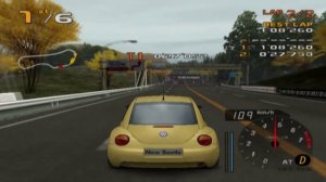 Enthusia Professional Racing on PC [PCSX2]