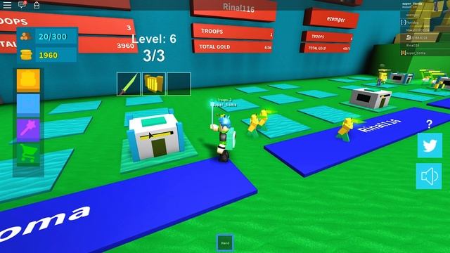 Роблокс СИМУЛЯТОР АРМИИ или АРМИЯ НУБОВ = ROBLOX по русски, Army Control Simulator