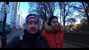 Нью-Йорк / Центральный парк / Цены на IPhone 11 Pro в Америке / Шопинг на Улице 5-я Авеню