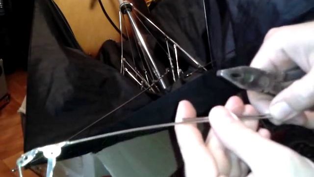 ремонт зонтика на скорую руку смотреть онлайн