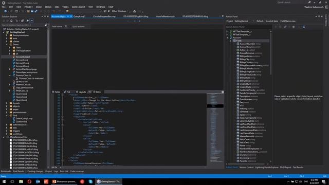 Salesforce development and continuous delivery | Webinar by The Welkin Suite and Bluecanvas.io смотреть онлайн