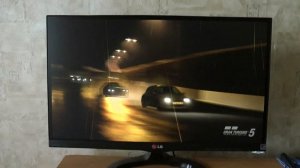 Обзор монитора (Monitor overview) LG 23EA73LM-P