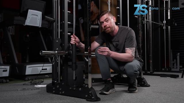 Сборка многофункционального силового комплекса TRUCK от BRONZE GYM