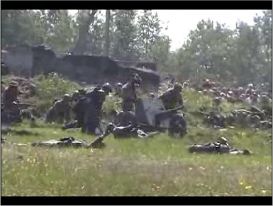 Реконструкция первых дней 41-го