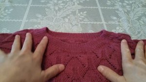 ВЯЗАННАЯ  ЖЕНСКАЯ  КОФТОЧКА. ОБЗОР. ЗАМЕРЫ. РАСЧЕТЫ.  KNITTED SWEATER / SUÉTER TEJIDO /  ÖRGÜ KAZAK