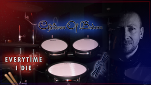 Children of Bodom - Everytime I Die (drum cover)