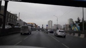 Грузия /Прогулка по Тбилиси /Элиа,ул.Ниаби / Сухой Мост/ Едем в Tbilisi Mall / Февраль 2020