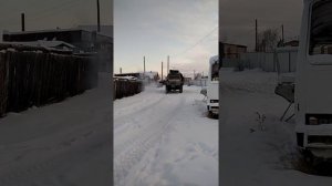Урал нет тормозов