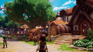 ОБЗОР PALIA - ММОРПГ от ребят из BLIZZARD и RIOT GAMES