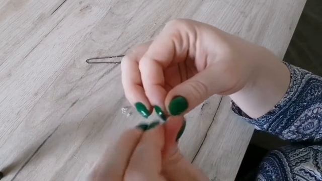 Постиж- создание цветов из волос