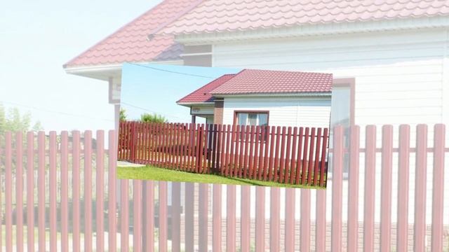 Топ-10 лучших заборов для загородного дома смотреть онлайн