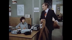 Служебный роман. МузКино. Старое кино