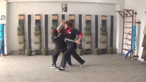 Армения Винг Тсун Федерация (AWTF), Bart Cham Dao (Мечи Бабочки), Katana, Мастер Ованнес Мушегян