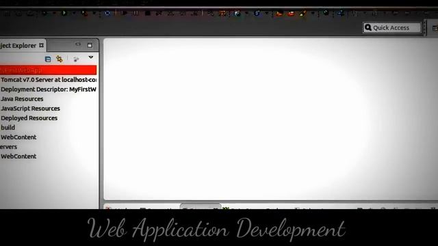 Web Application Development - How to Develop a basic Web Application in Java смотреть онлайн