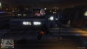 GTA Online | GTA V | Трюки на мотоциклах | Трюки в Гта 5