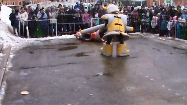 МАСЛЕНИЦА СТАРАЯ КУПАВНА смотреть онлайн