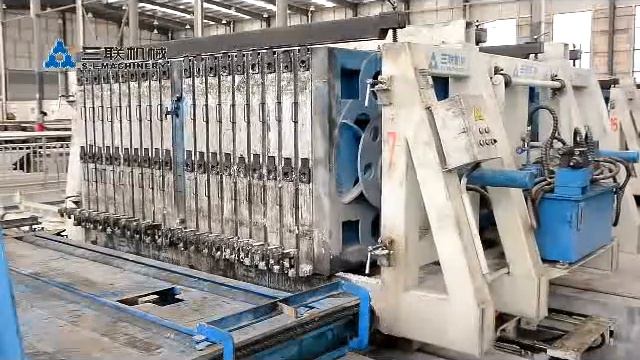 Линия длп производства компазитных стеновых панелей смотреть онлайн