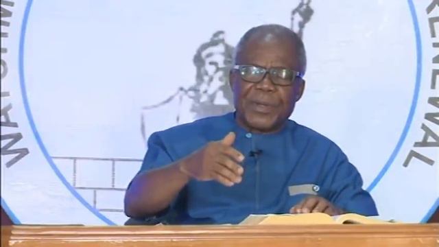 BIBLE STUDY Online Fellowship -16/07/2020 смотреть онлайн