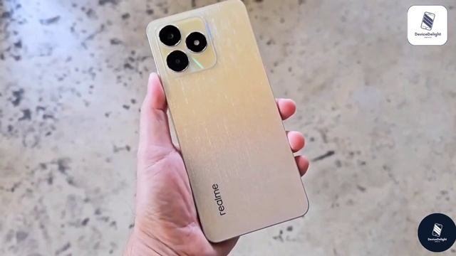 Realme C53 | The Next Revolution in Smartphones | Unveiling the Mini Capsule Feature