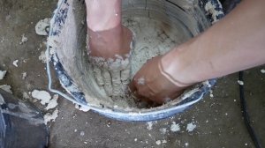 Как сделать печку для плавки алюминия- DIY Плавит банки от кока кола