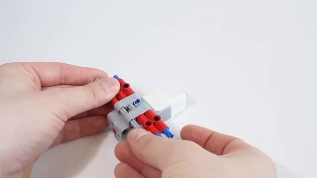 Lego Mindstorms 31313 TRACK3R - Lego Speed build смотреть онлайн