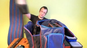 Межсезонье. Сумка Волжанка Pro Sport. Обзор