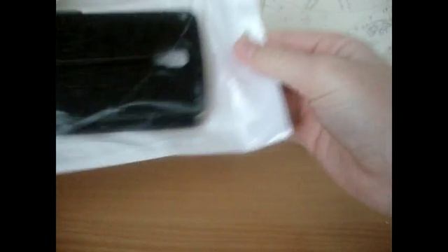 Посылка из Китая(Чехол и пленка для Lenovo A1000) смотреть онлайн