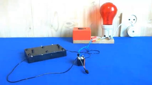 ? Как сделать самому ⚒️ ЭКОНОМИЧНОЕ ФОТОРЕЛЕ  ? ОЧЕНЬ ПРОСТО !!!