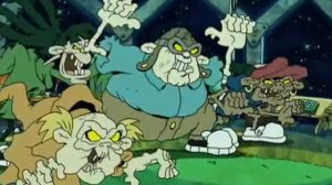 Codename Kids Next Door: Operation Z.E.R.O.: Senior Citi-zombies Sector V